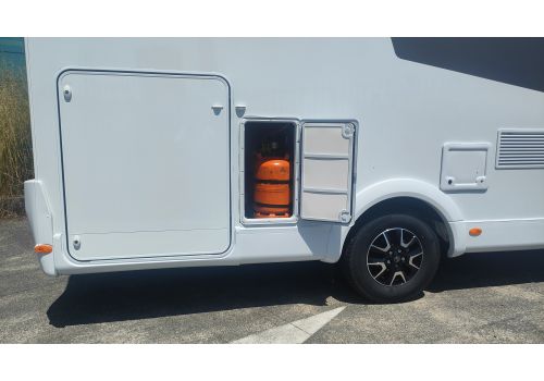 Low Profile Motorhome SUNLIGHT T68 en Rent