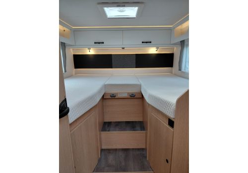 Low Profile Motorhome SUNLIGHT T68 en Rent