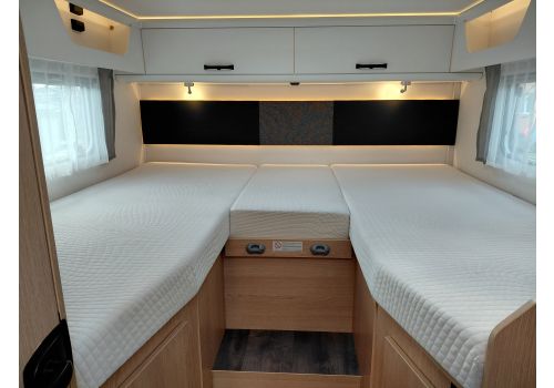 Low Profile Motorhome SUNLIGHT T68 en Rent
