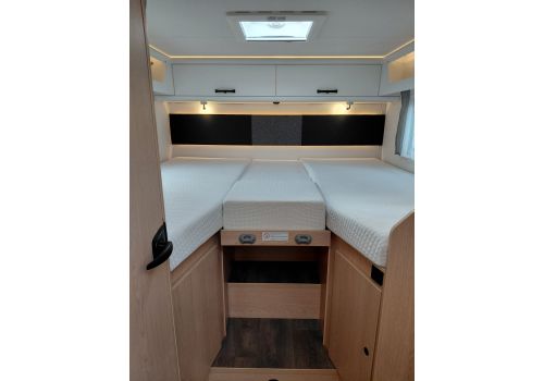 Low Profile Motorhome SUNLIGHT T68 en Rent