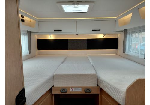 Low Profile Motorhome SUNLIGHT T68 en Rent