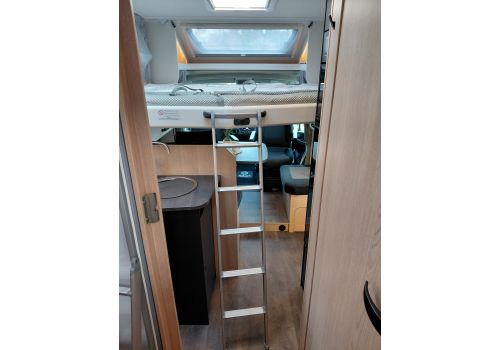 Low Profile Motorhome SUNLIGHT T68 en Rent