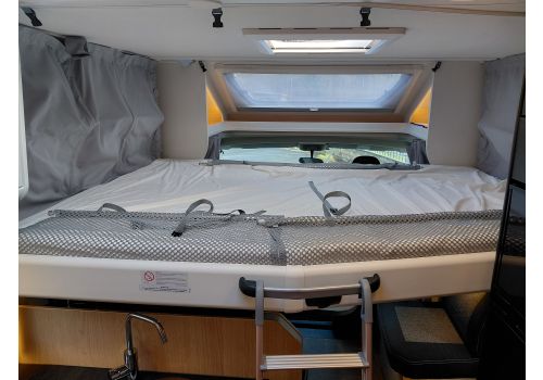 Low Profile Motorhome SUNLIGHT T68 en Rent