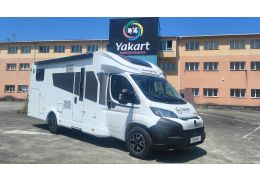 SUNLIGHT T68 · Low Profile Motorhome 
