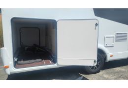 Low Profile Motorhome SUNLIGHT T68 in Rent