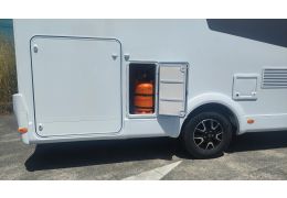 Low Profile Motorhome SUNLIGHT T68 in Rent