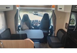Low Profile Motorhome SUNLIGHT T68 in Rent