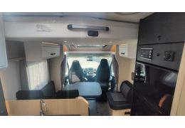 Low Profile Motorhome SUNLIGHT T68 in Rent