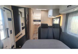 Low Profile Motorhome SUNLIGHT T68 in Rent
