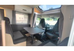 Low Profile Motorhome SUNLIGHT T68 in Rent