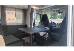 Low Profile Motorhome SUNLIGHT T68 in Rent