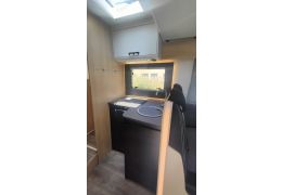 Low Profile Motorhome SUNLIGHT T68 in Rent