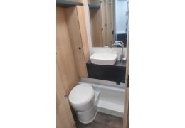 Low Profile Motorhome SUNLIGHT T68 in Rent