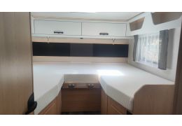 Low Profile Motorhome SUNLIGHT T68 in Rent