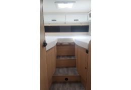 Low Profile Motorhome SUNLIGHT T68 in Rent