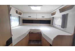 Low Profile Motorhome SUNLIGHT T68 in Rent