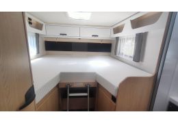 Low Profile Motorhome SUNLIGHT T68 in Rent