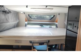 Low Profile Motorhome SUNLIGHT T68 in Rent