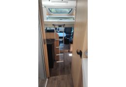 Low Profile Motorhome SUNLIGHT T68 in Rent