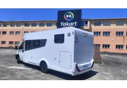 Low Profile Motorhome SUNLIGHT T68 in Rent