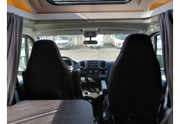 Low Profile Motorhome SUNLIGHT T68 in Rent