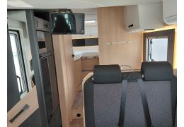 Low Profile Motorhome SUNLIGHT T68 in Rent
