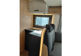 Low Profile Motorhome SUNLIGHT T68 in Rent