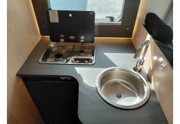 Low Profile Motorhome SUNLIGHT T68 in Rent