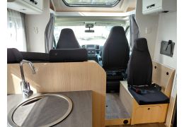 Low Profile Motorhome SUNLIGHT T68 in Rent