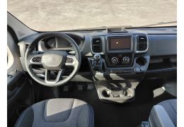 Low Profile Motorhome SUNLIGHT T68 in Rent