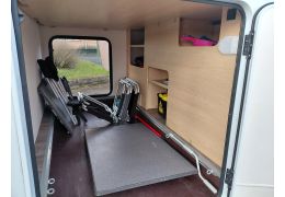 Low Profile Motorhome SUNLIGHT T68 in Rent