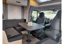 Low Profile Motorhome SUNLIGHT T68 in Rent