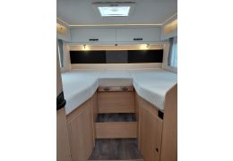 Low Profile Motorhome SUNLIGHT T68 in Rent