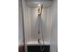 Low Profile Motorhome SUNLIGHT T68 in Rent