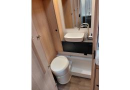 Low Profile Motorhome SUNLIGHT T68 in Rent