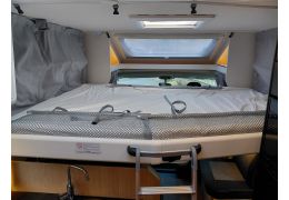 Low Profile Motorhome SUNLIGHT T68 in Rent