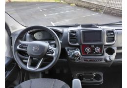 Low Profile Motorhome SUNLIGHT T68 in Rent