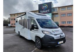 SUNLIGHT T68 · Low Profile Motorhome 