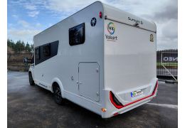 Low Profile Motorhome SUNLIGHT T68 in Rent