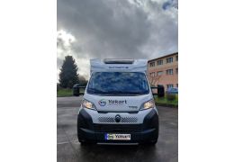 Low Profile Motorhome SUNLIGHT T68 in Rent
