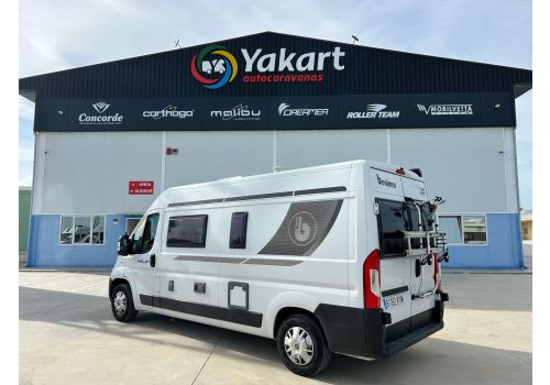 Camper Van BENIMAR Benivan 140 en Sale Occasion