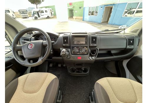 Camper Van BENIMAR Benivan 140 en Sale Occasion