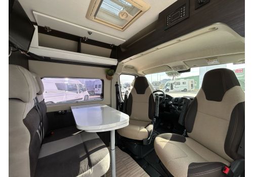 Camper Van BENIMAR Benivan 140 en Sale Occasion