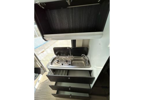 Camper Van BENIMAR Benivan 140 en Sale Occasion