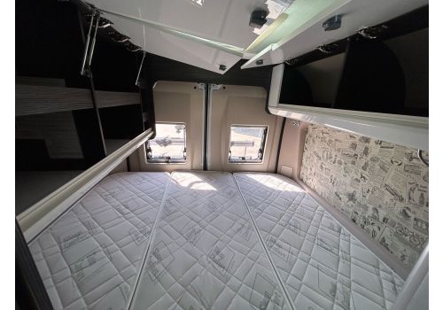Camper Van BENIMAR Benivan 140 en Sale Occasion