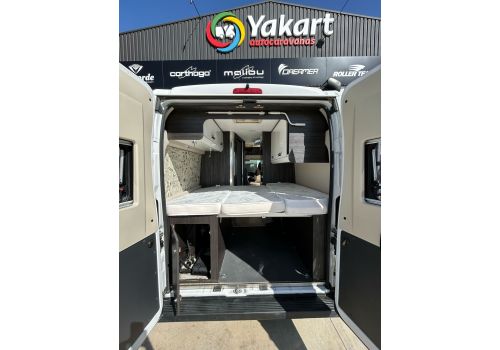 Camper Van BENIMAR Benivan 140 en Sale Occasion
