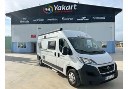 BENIMAR Benivan 140 · Camper Van used