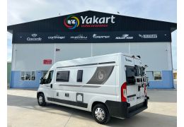 Camper Van BENIMAR Benivan 140 in Sale Occasion