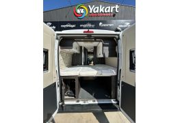 Camper Van BENIMAR Benivan 140 in Sale Occasion