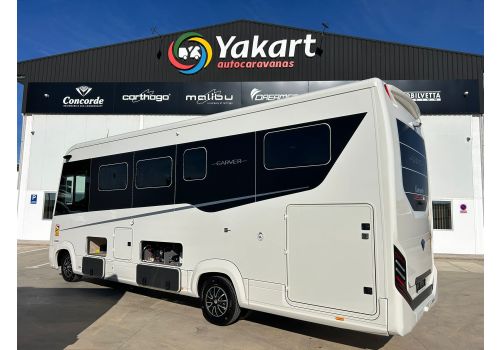 Integral Motorhome CONCORDE Carver 850 LI en Catalog